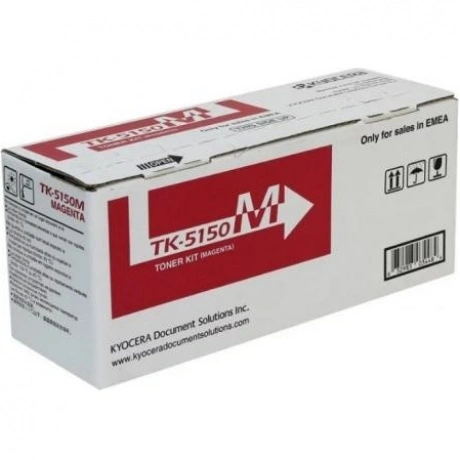 Картридж Kyocera TK-5150M (1T02NSBNL0) для Kyocera P6035cdn/M603...