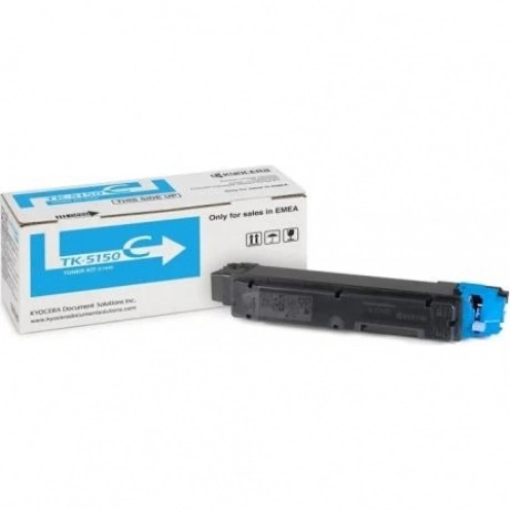 Картридж Kyocera TK-5150C (1T02NSCNL0) для Kyocera P6035cdn/M603...