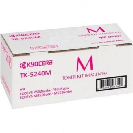 Картридж Kyocera TK-5240M (1T02R7BNL0) для Kyocera P5026cdn/cdw ...