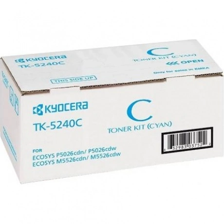 Картридж Kyocera TK-5240C (1T02R7CNL0) для Kyocera P5026cdn/cdw ...