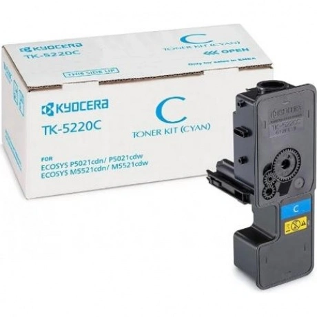 Картридж Kyocera TK-5220C (1T02R9CNL1) для Kyocera M5521cdn/cdw,...