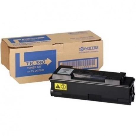 Картридж Kyocera TK-340 для Kyocera FS-2020D/2020DN, черный