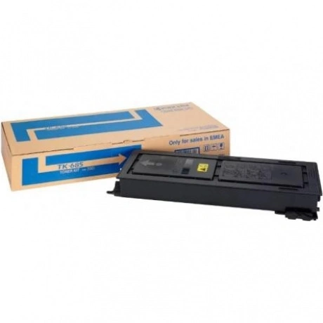 Картридж Kyocera TK-685 для Kyocera TASKalfa 300i, черный