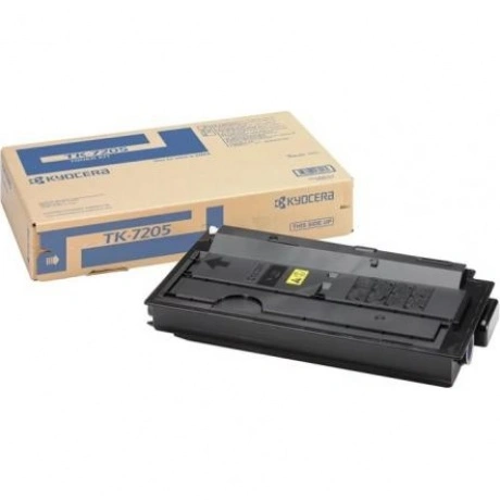 Картридж Kyocera TK-7205 для Kyocera TASKalfa 3510i, черный