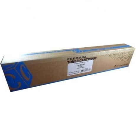 Картридж Kyocera TK-8315C для Kyocera TASKalfa 2550ci, голубой