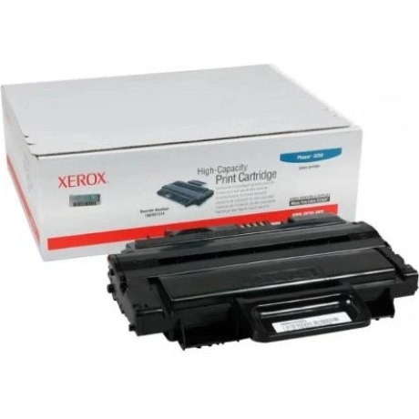 Картридж Xerox 106R01374 для Xerox Ph 3250, черный