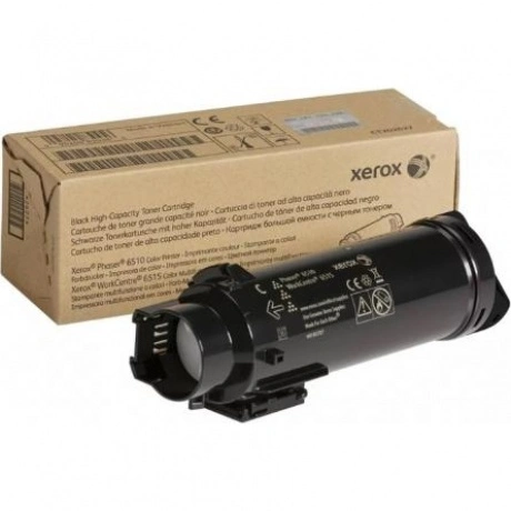 Картридж Xerox 106R03484 для Xerox Ph 6510/WC 6515, черный