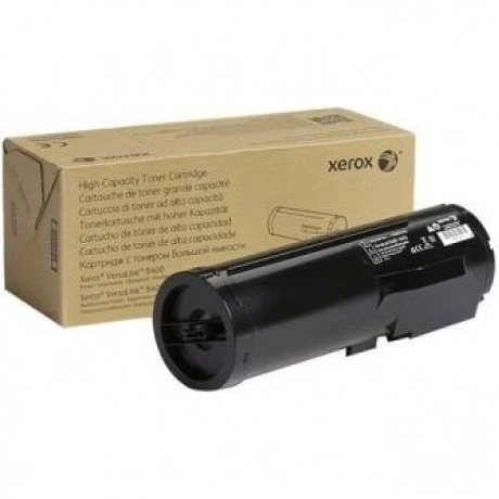 Картридж Xerox 106R03581 для Xerox VersaLink B400/B405, черный