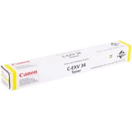 Картридж Canon C-EXV34 (3785B002) туба для копира iR C9060/C9065...