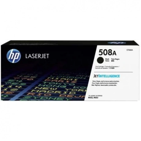 Картридж HP CF360A для HP CLJ M552/M553, черный