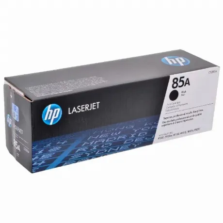 Картридж HP CE285A для HP LJ P1102/P1102w, черный