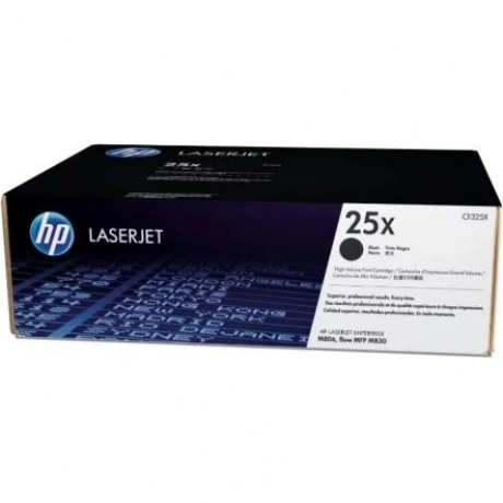 Картридж HP CF325X для HP LJ Flow M830z/M806x+/M830z/M806dn/M806...