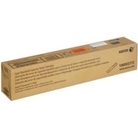 Картридж Xerox 106R03772 для Xerox VersaLink C7000, голубой