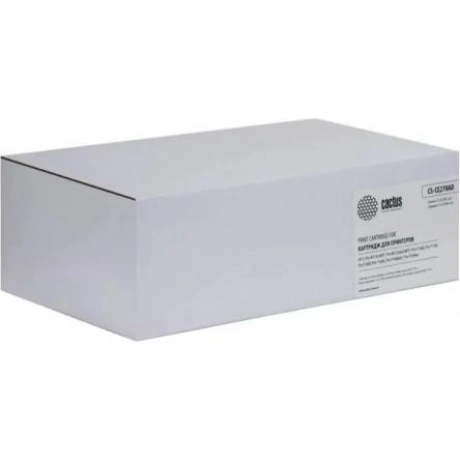 Картридж Cactus CS-CE278AD для HP LaserJet P1566/P1606w, черный