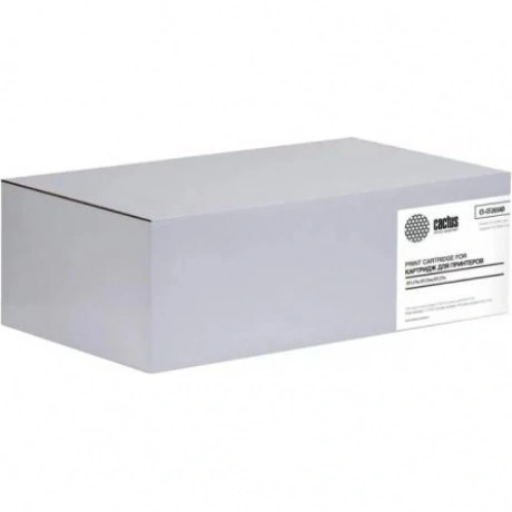 Картридж Cactus CS-CF283AD для HP LJ Pro M125nw/M127fw, черный