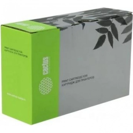 Картридж Cactus CS-TK5140K для Kyocera Ecosys M6030cdn/M6530cdn/...