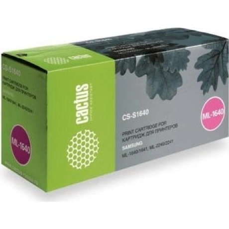 Картридж Cactus CS-S1640 (D108S) для Samsung ML-1640/1641/2240/2...