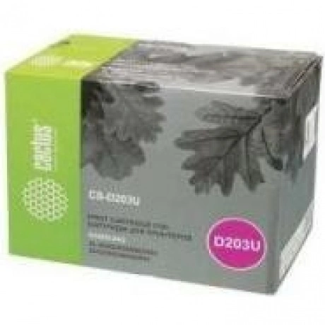 Картридж Cactus CS-D203U для Samsung ProXpress M4020/M4070, черн...