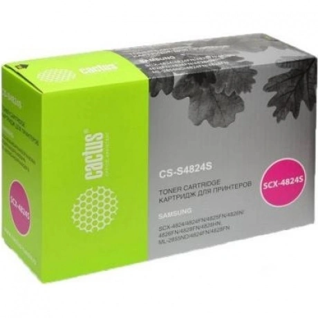 Картридж Cactus CS-S4824 для Samsung SCX-4824FN/4828FN/ML-2855, ...