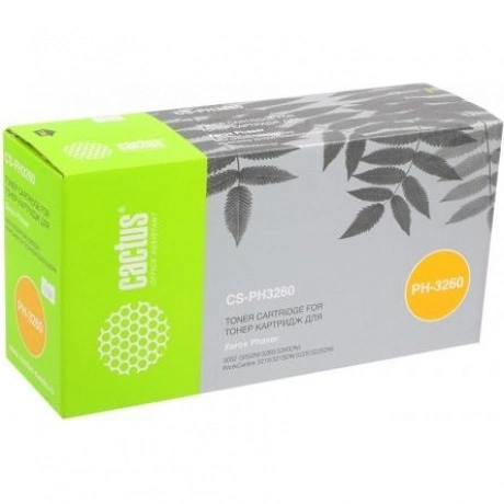 Картридж Cactus CS-PH3260 106R02778 для Xerox Phaser 3052/3052NI...