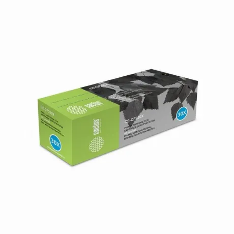 Картридж Cactus CS-CF230X для HP LJ 203/227, черный