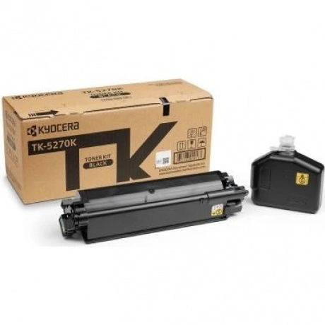 Картридж Kyocera TK-5270K черный (8000стр.) для Kyocera M6230cid...