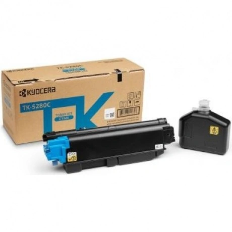 Картридж Kyocera TK-5280C