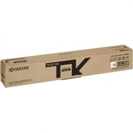 Картридж Kyocera TK-8115K