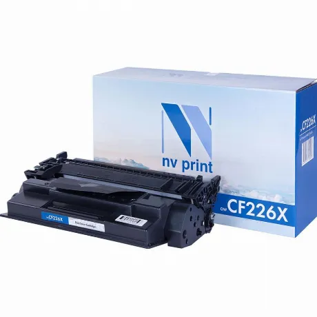 Картридж NV Print CF226X для Нewlett-Packard M402/M426  (9000k)