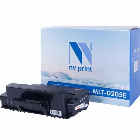 Картридж NV Print MLT-D205E для Samsung ML-3710/3710P/3710DN/SCX...
