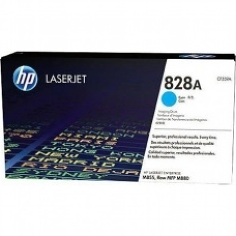 Блок фотобарабана HP 828A CF359A голубой цв:30000стр. для CLJ En...