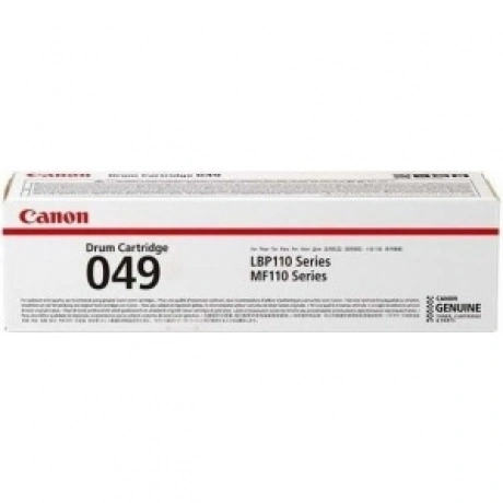 Тонер Картридж Canon 051 2168C002 черный (1700стр.) для Canon LB...