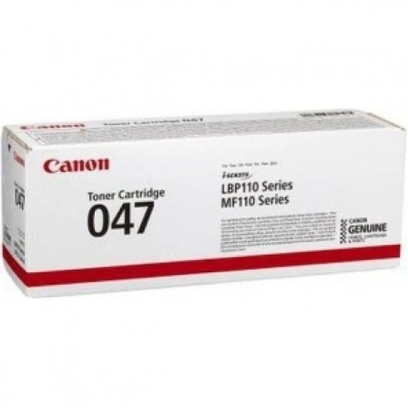 Тонер Картридж Canon 047 2164C002 черный (1600стр.) для Canon LB...