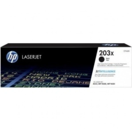 Тонер Картридж HP 203X CF540X черный (3200стр.) для HP M254/280/...