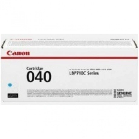Тонер Картридж Canon 040C 0458C001 голубой (5400стр.) для Canon ...