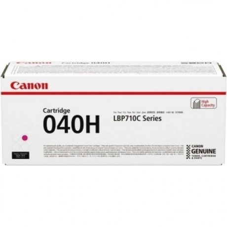 Тонер Картридж Canon 040HM 0457C001 пурпурный (10000стр.) для Ca...