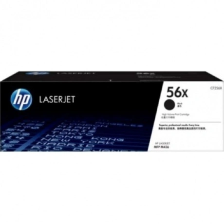 Тонер Картридж HP 56X CF256X черный (13700стр.) для HP LJ M436dn