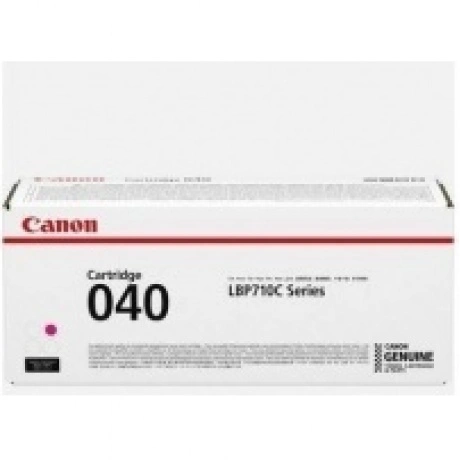 Тонер Картридж Canon 040M 0456C001 пурпурный (5400стр.) для Cano...