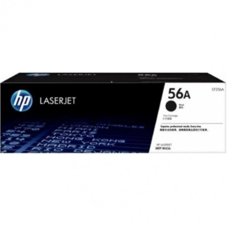 Тонер Картридж HP 56A CF256A черный (7400стр.) для HP LJ M436dn