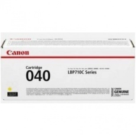 Тонер Картридж Canon 040Y 0454C001 желтый (5400стр.) для Canon L...