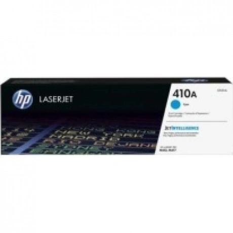 Тонер Картридж HP 410A CF411A голубой (2300стр.) для HP LJ Pro M...
