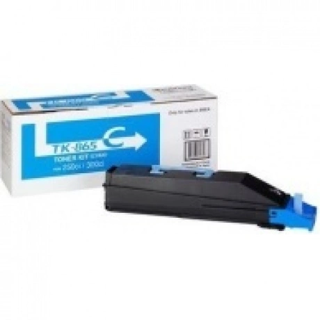 Тонер Картридж Kyocera TK-865C голубой (12000стр.) для Kyocera T...