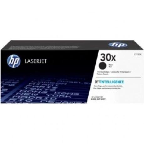Тонер Картридж HP 30X CF230X черный (3500стр.) для HP LJ Pro M20...