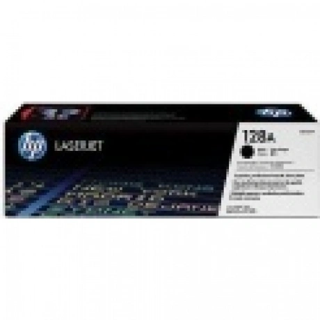 Тонер Картридж HP 128A CE320A черный (2000стр.) для HP CM1415/CP...