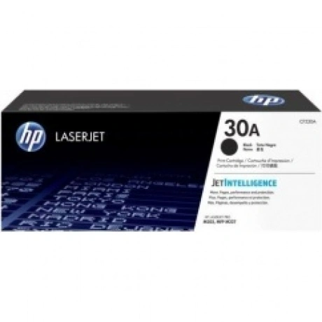 Тонер Картридж HP 30A CF230A черный (1600стр.) для HP LJ Pro M20...