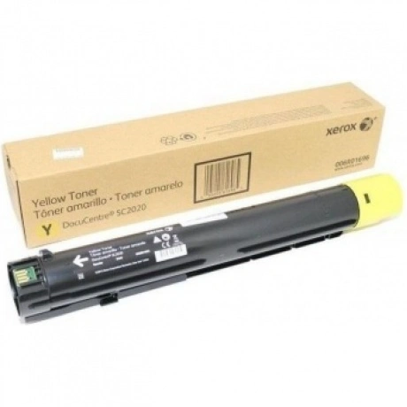 Тонер Картридж Xerox 006R01696 желтый (3000стр.) для Xerox SC202...