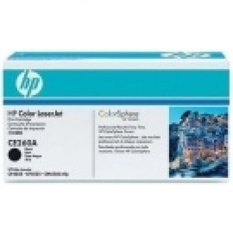 Тонер Картридж HP 647A CE260A черный (8500стр.) для HP CLJ CP452...