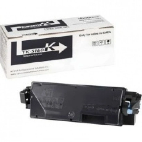 Тонер-картридж Kyocera TK-5160K 16 000 стр. Black для P7040cdn