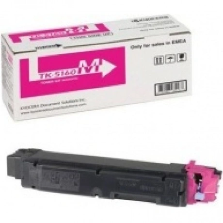 Тонер-картридж Kyocera TK-5160M 12 000 стр. Magenta для P7040cdn