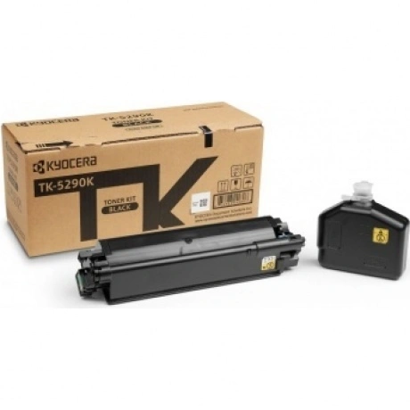 Тонер-картридж Kyocera TK-5290K 17 000 стр. Black для P7240cdn